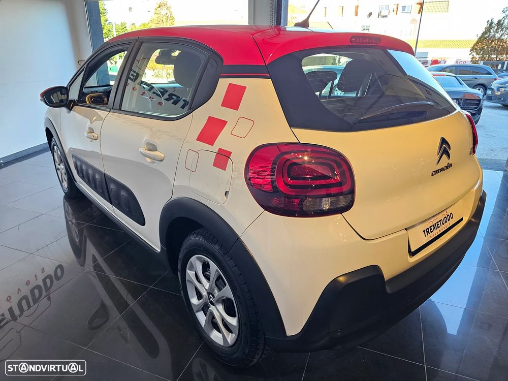 Citroën C3 Pure Tech Feel - 6