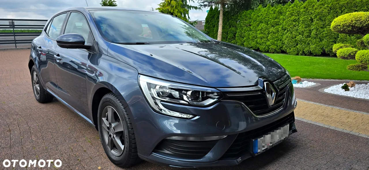 Renault Megane 1.3 TCe FAP Business - 9