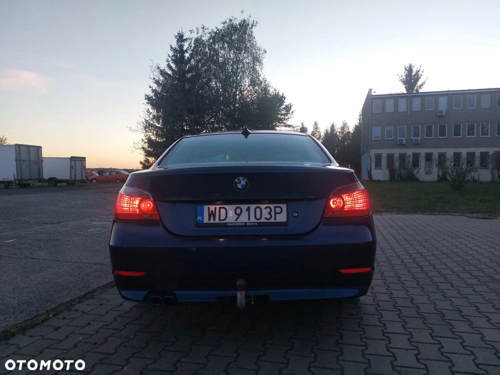 BMW Seria 5 - 5