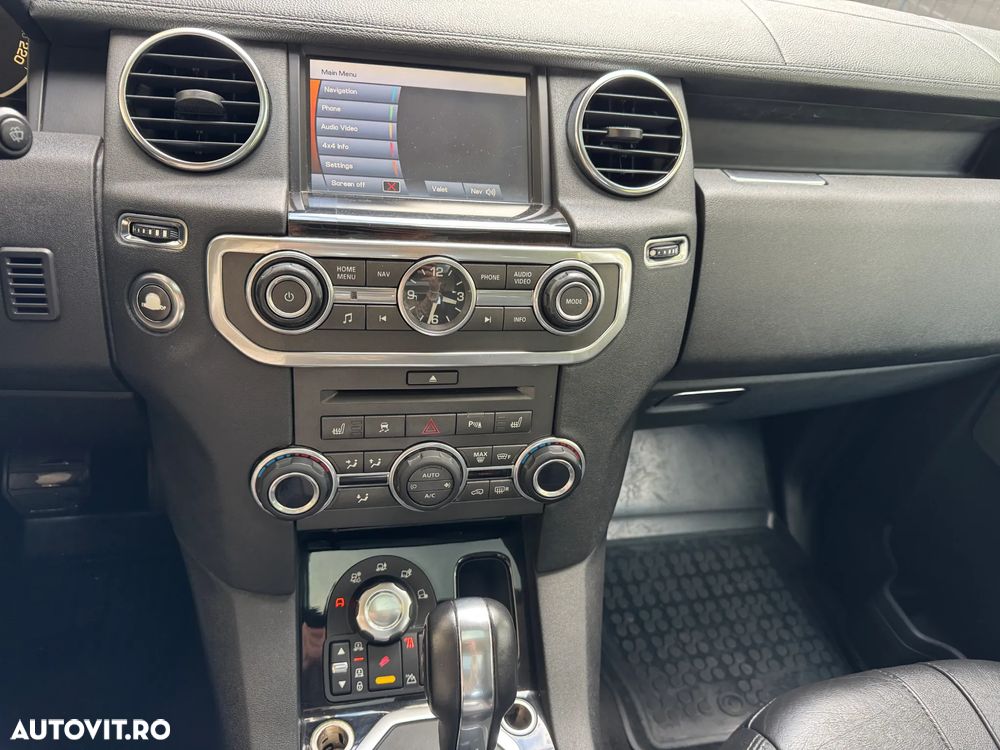 Land Rover Discovery 3.0 TD HSE Aut. - 19