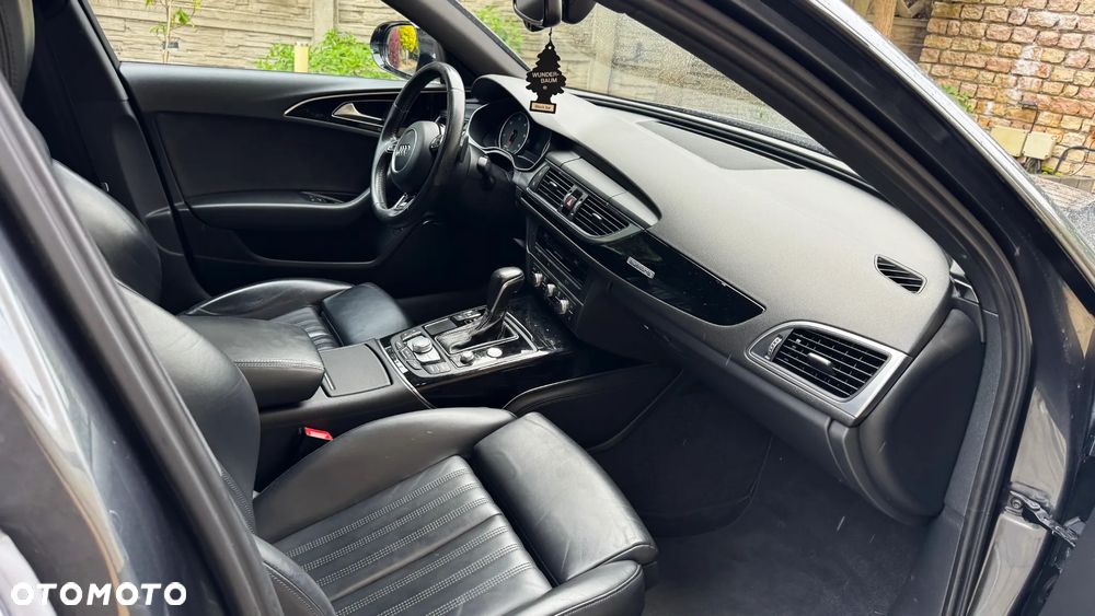 Audi A6 Avant 3.0 TDI competition quattro tiptronic - 26