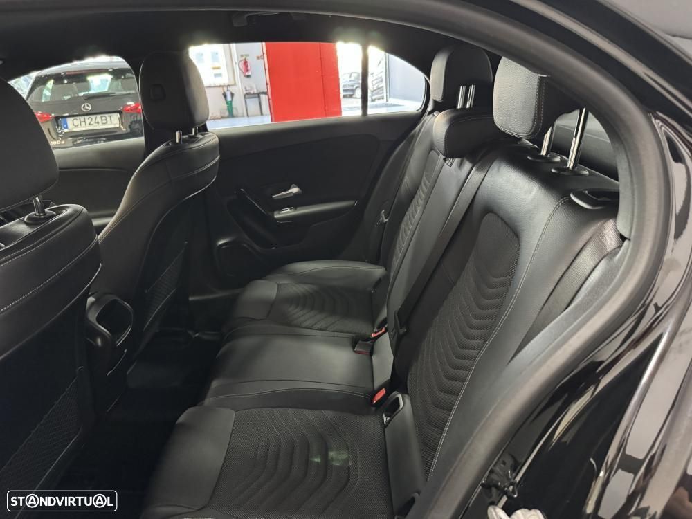 Mercedes-Benz A 180 d 7G-DCT Progressive - 45