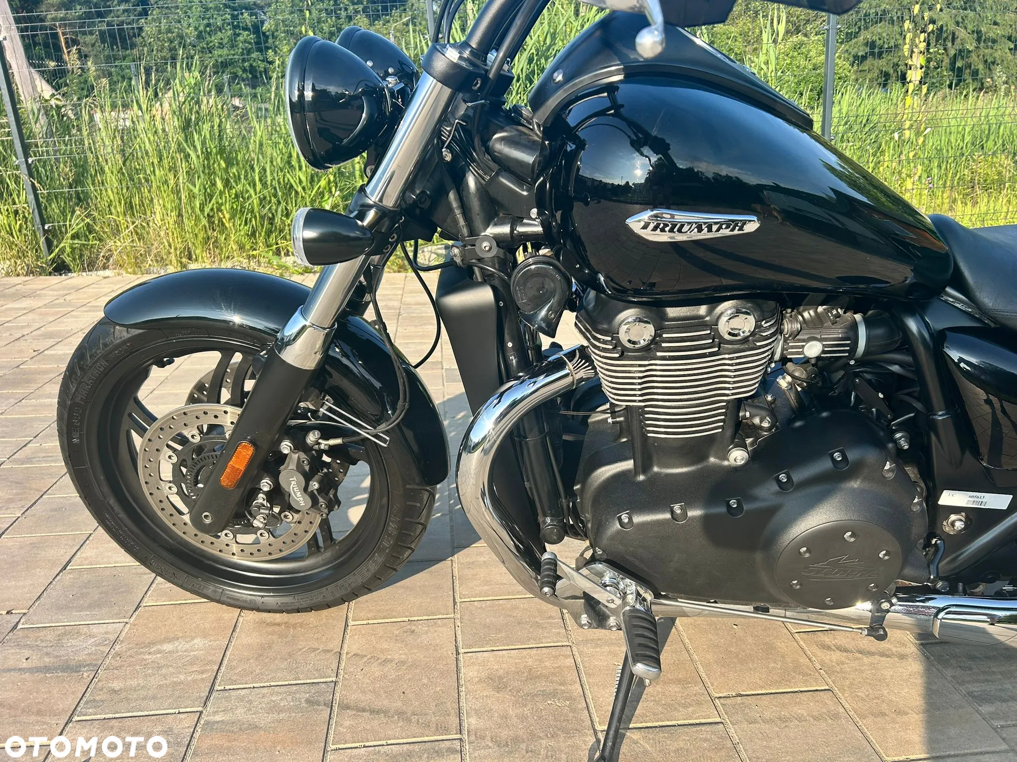 Triumph Thunderbird - 12