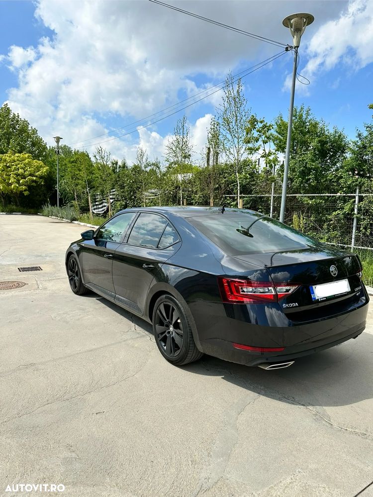 Skoda Superb 2.0 TSI 4X4 DSG Sportline - 3