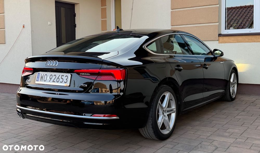 Audi A5 Sportback 2.0 TDI Sport - 5