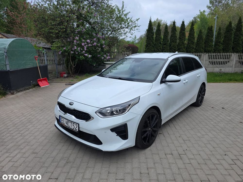 Kia Ceed 1.6 CRDi mHEV S