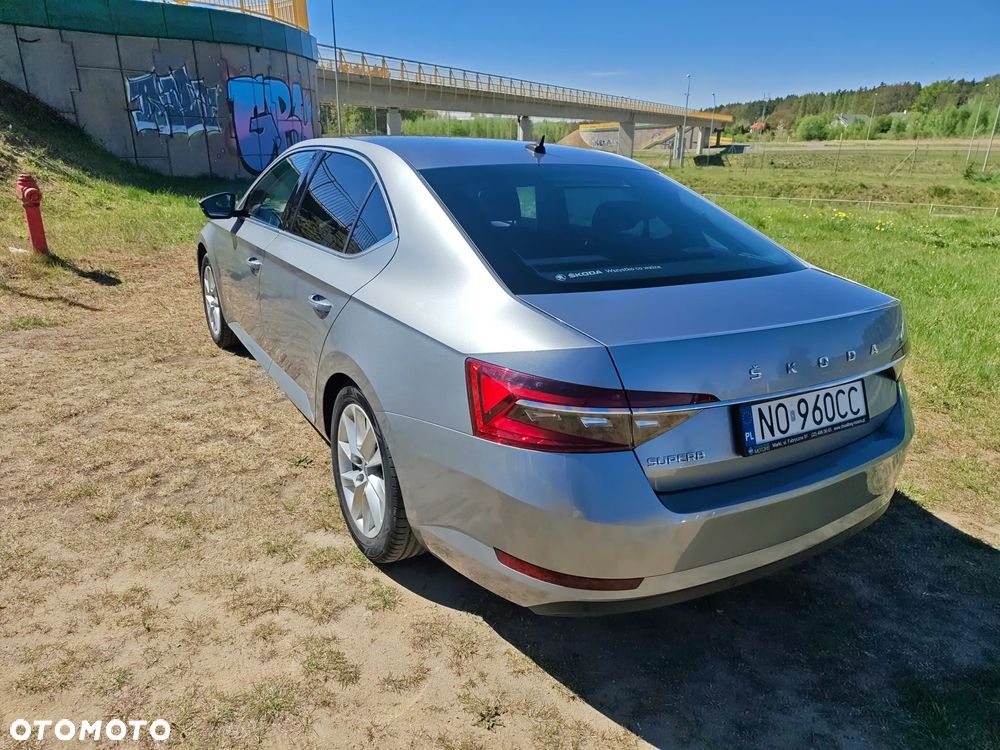 Skoda Superb 1.5 TSI Style DSG - 7