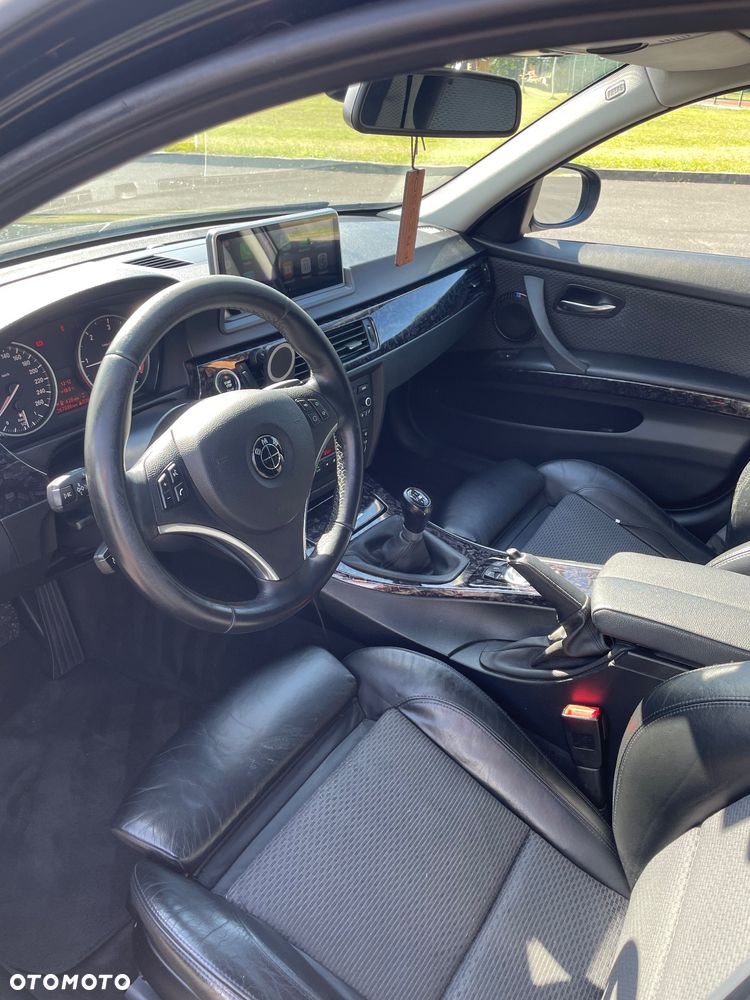 BMW Seria 3 316d Advantage - 6