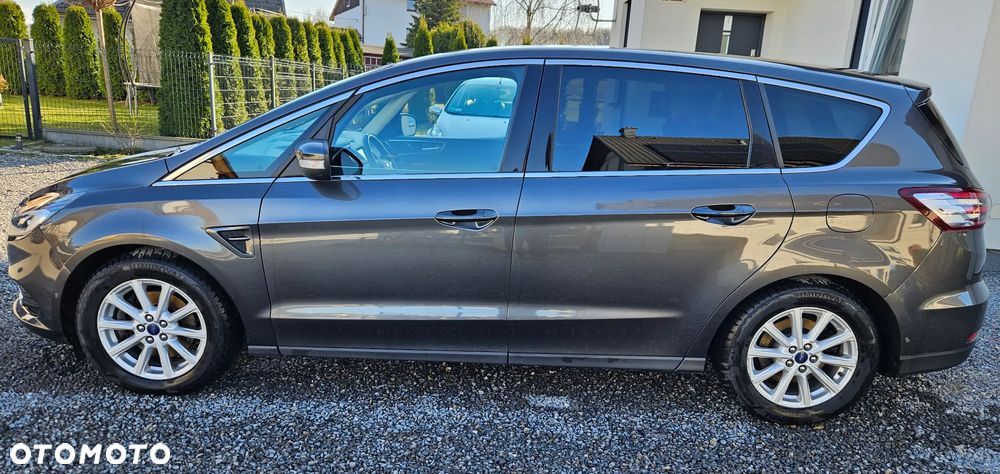 Ford S-Max 2.0 TDCi Titanium - 2