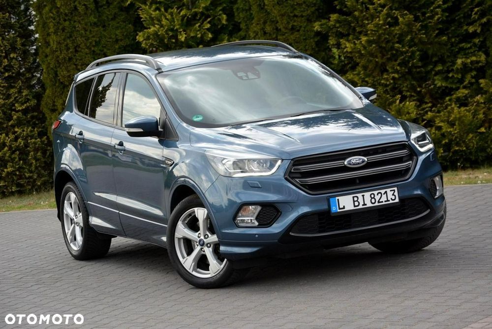 Ford Kuga 2.0 TDCi 4x4 ST-Line - 9