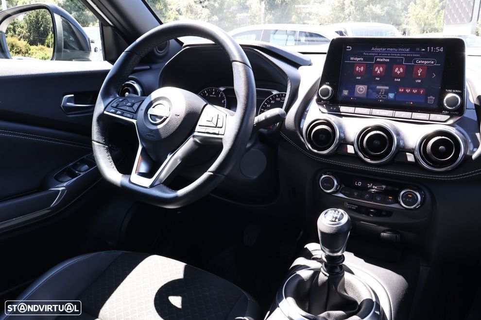 Nissan Juke 1.0 DIG-T N-Connecta - 11