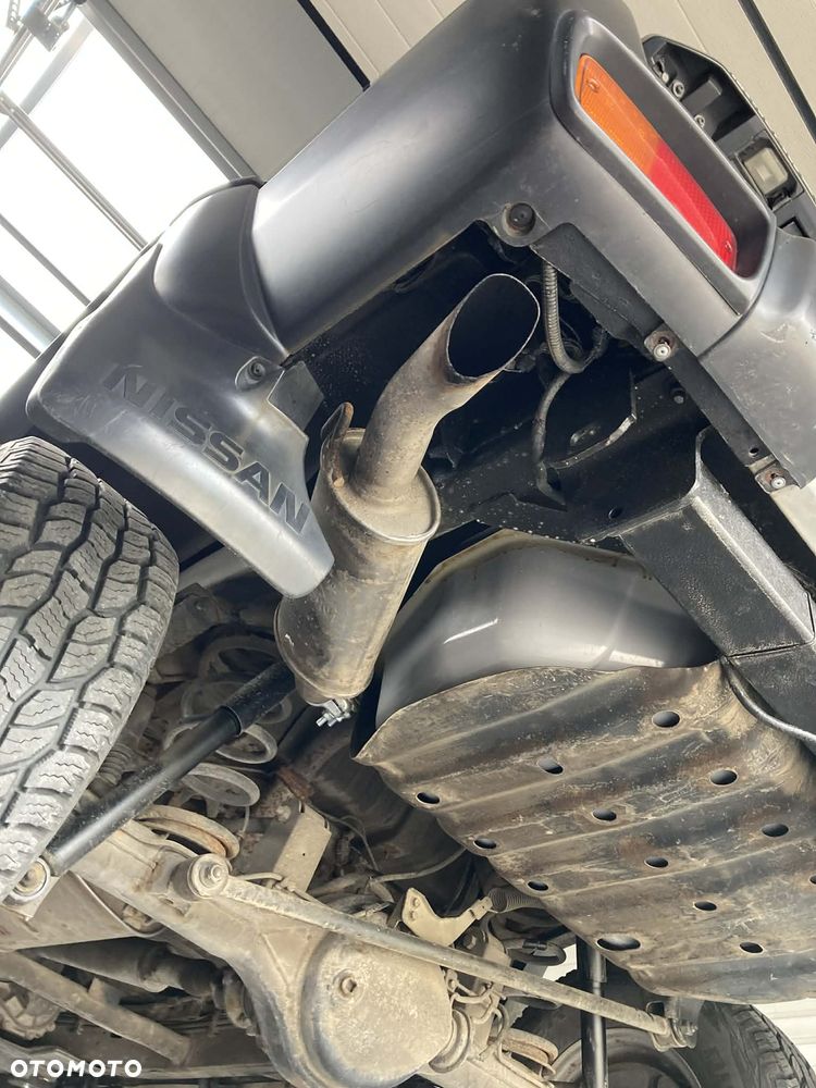 Nissan Patrol 2.8 TDI - 25