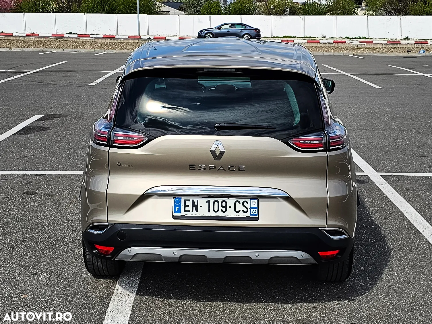 Renault Espace Energy dCi 160 EDC Initiale Paris - 12