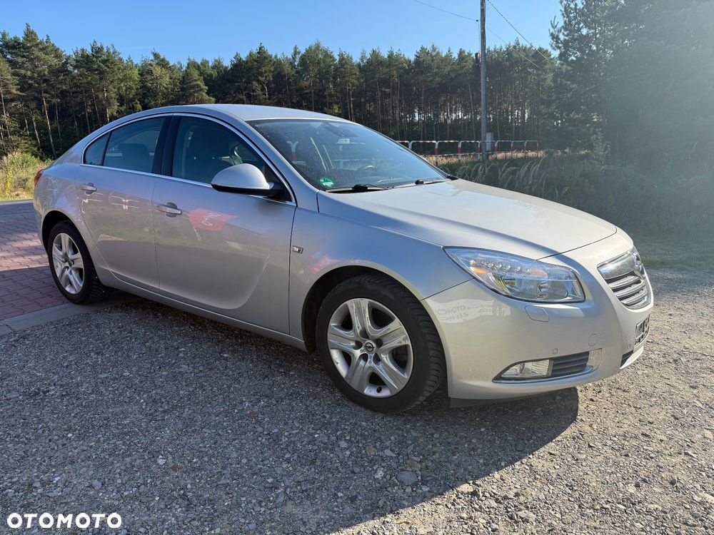 Opel Insignia 1.8 Edition - 2