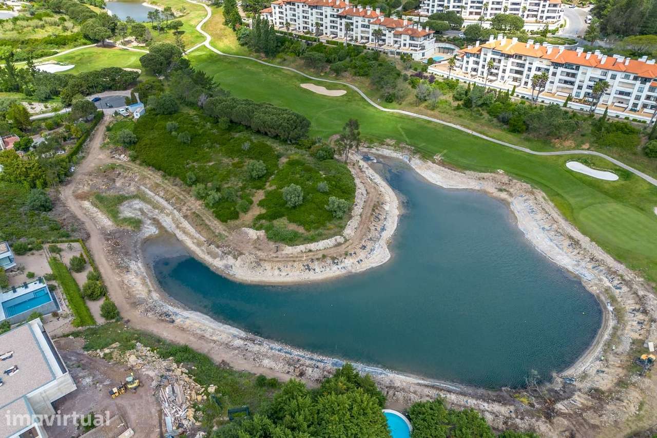 Terreno Urbano 5430 m2, Belas Clube de Campo, Sintra - Grande imagem: 2/25