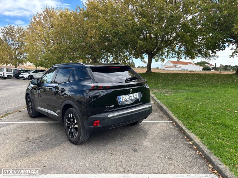 Peugeot 2008 1.2 PureTech Allure Pack - 1