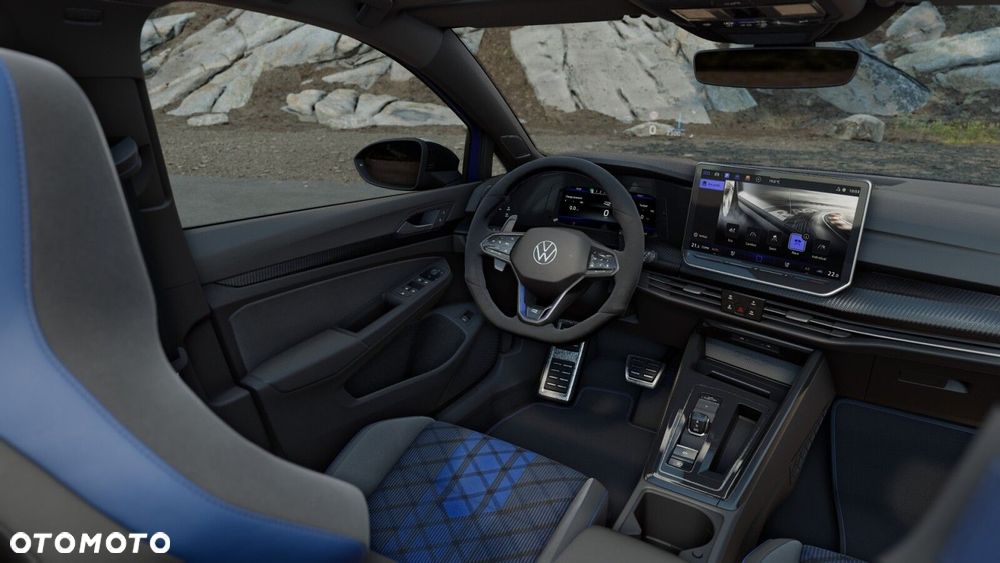 Volkswagen Golf Variant 2.0 TSI 4Motion R - 11