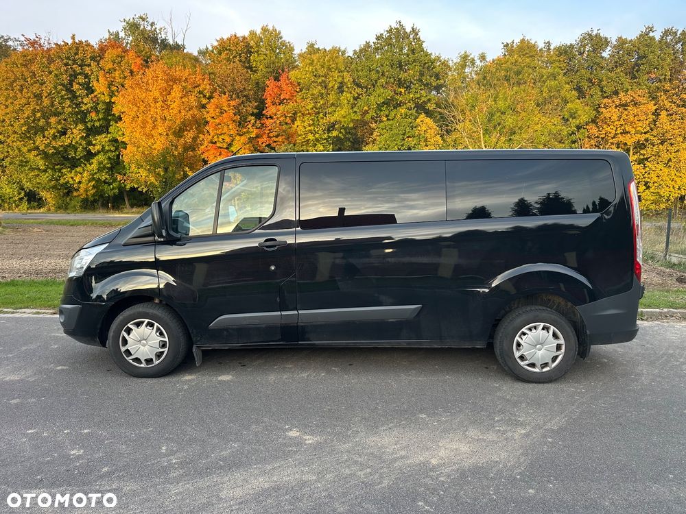 Ford Transit Custom 310 L2H1 Limited - 26