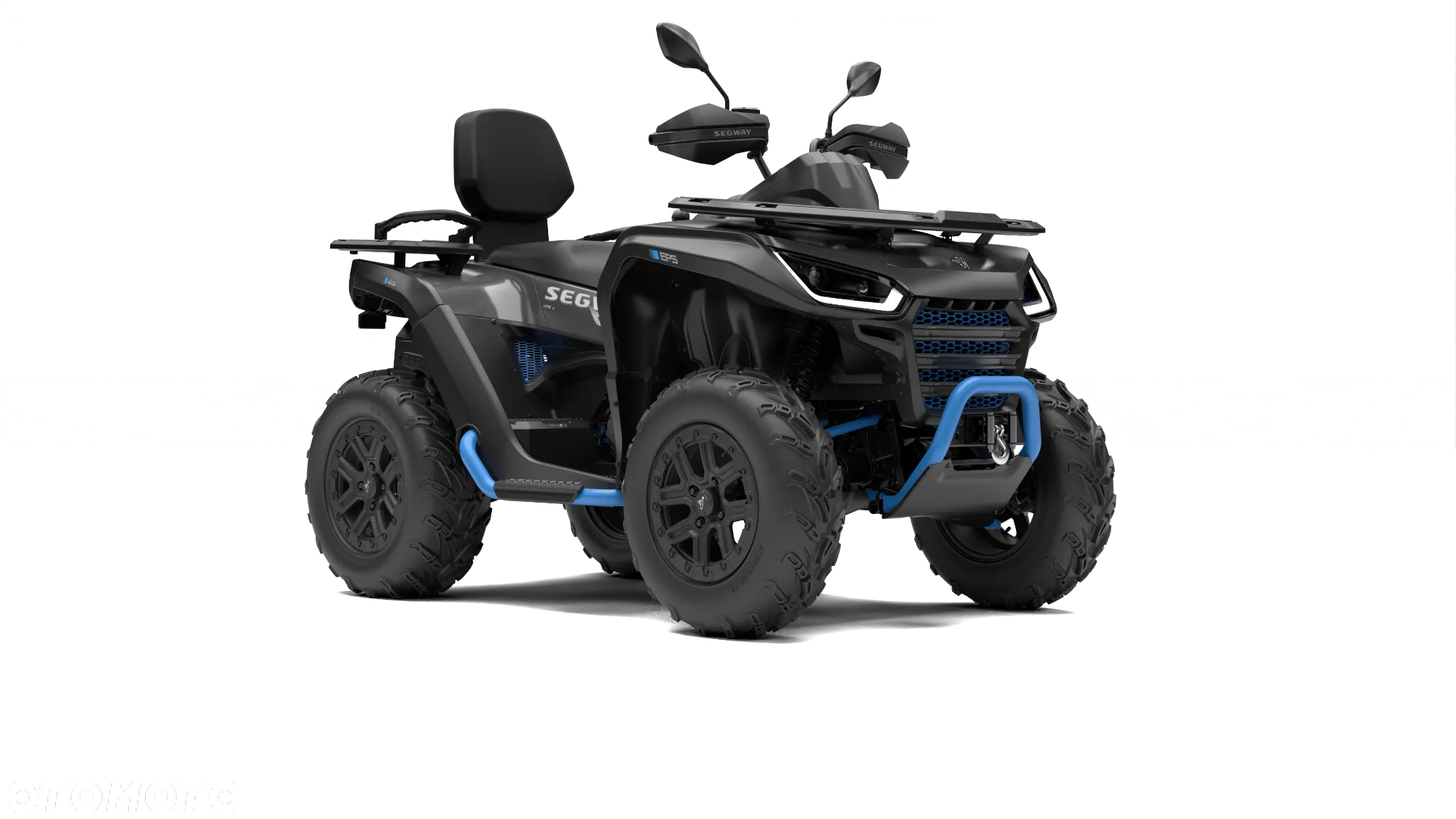 Segway Snarler AT6 - 7