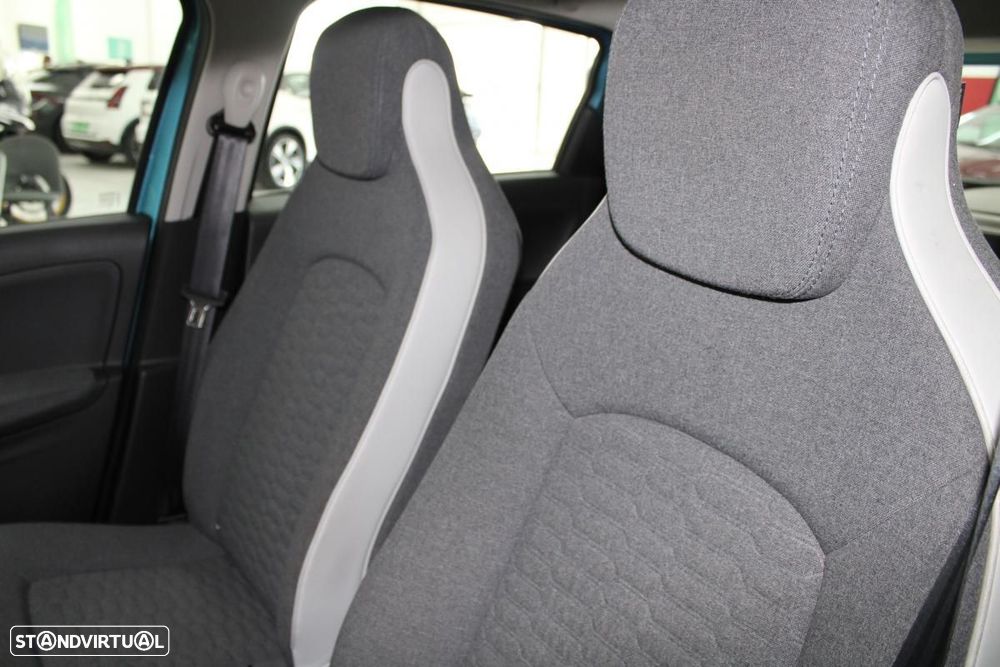 Renault Zoe (c/ Bateria) EV50 135hp Techno - 11