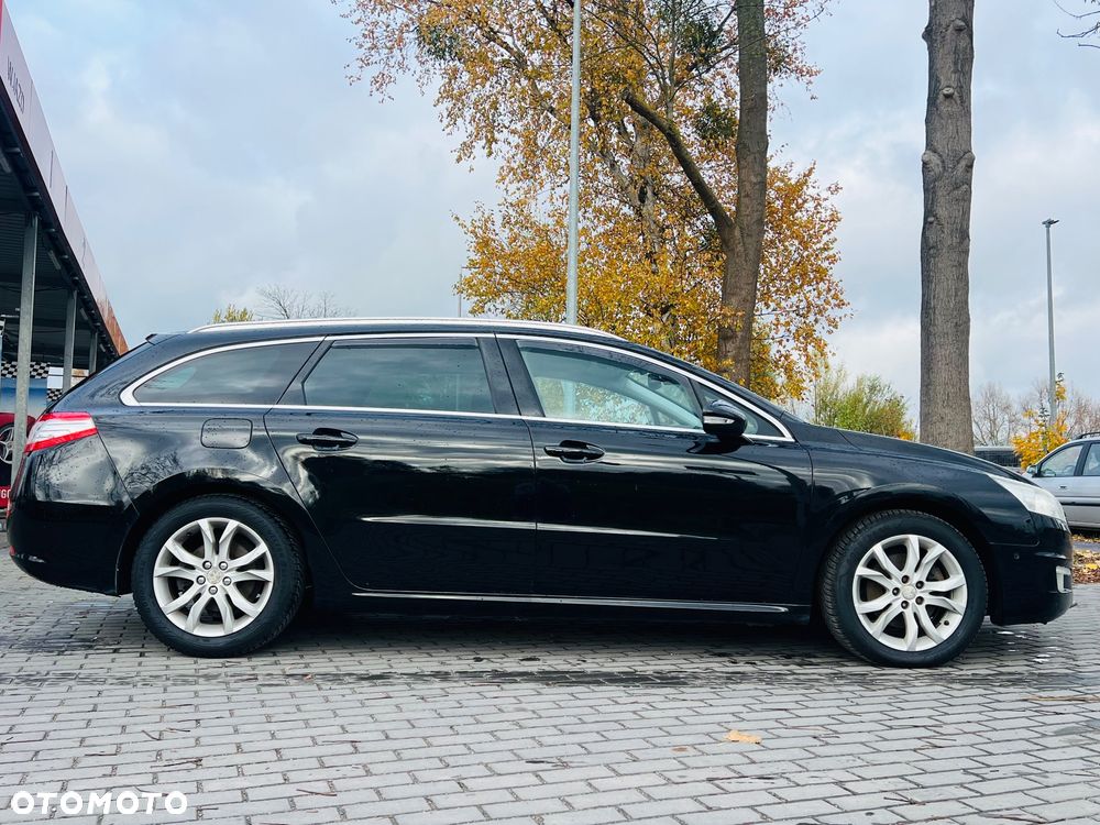 Peugeot 508 SW HDi FAP 160 Automatik Business-Line - 7