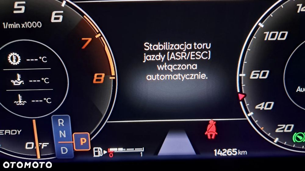 Cupra Formentor 2.0 TSI 4Drive VZ DSG - 9