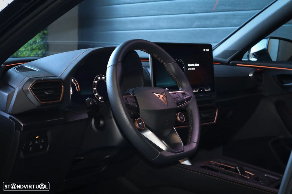 Cupra Formentor 1.5 eTSI DSG Tribe Edition - 18