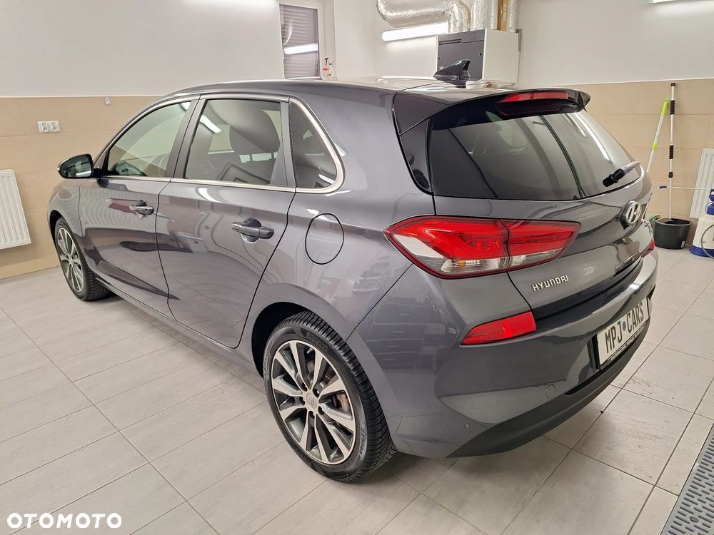 Hyundai i30 1.4 T-GDI Premium - 9