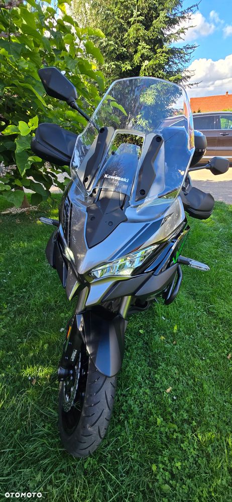 Kawasaki Versys 1000 - 6