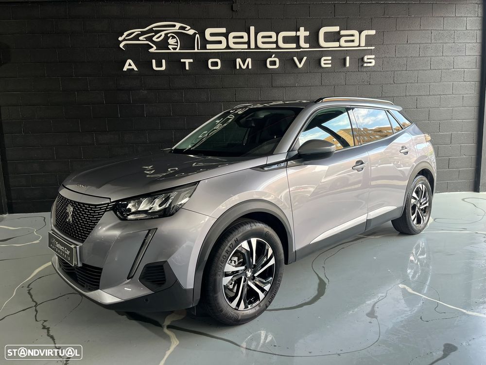 Peugeot e-2008 50 kWh Allure Pack - 1