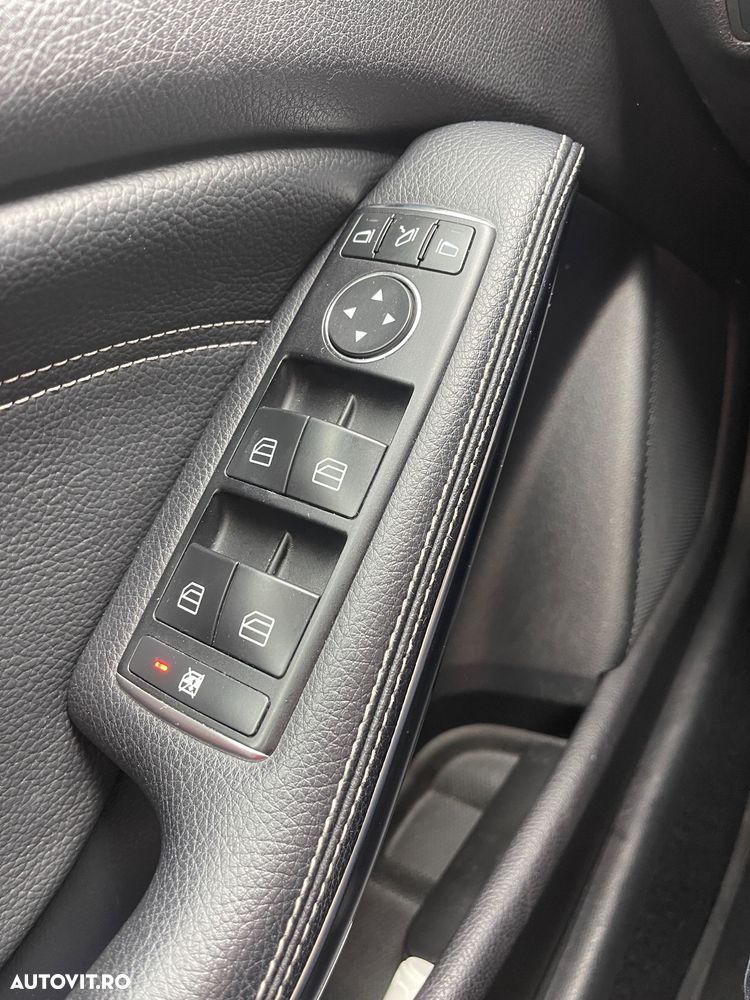 Mercedes-Benz A 180 CDI BlueEFFICIENCY Aut. - 13