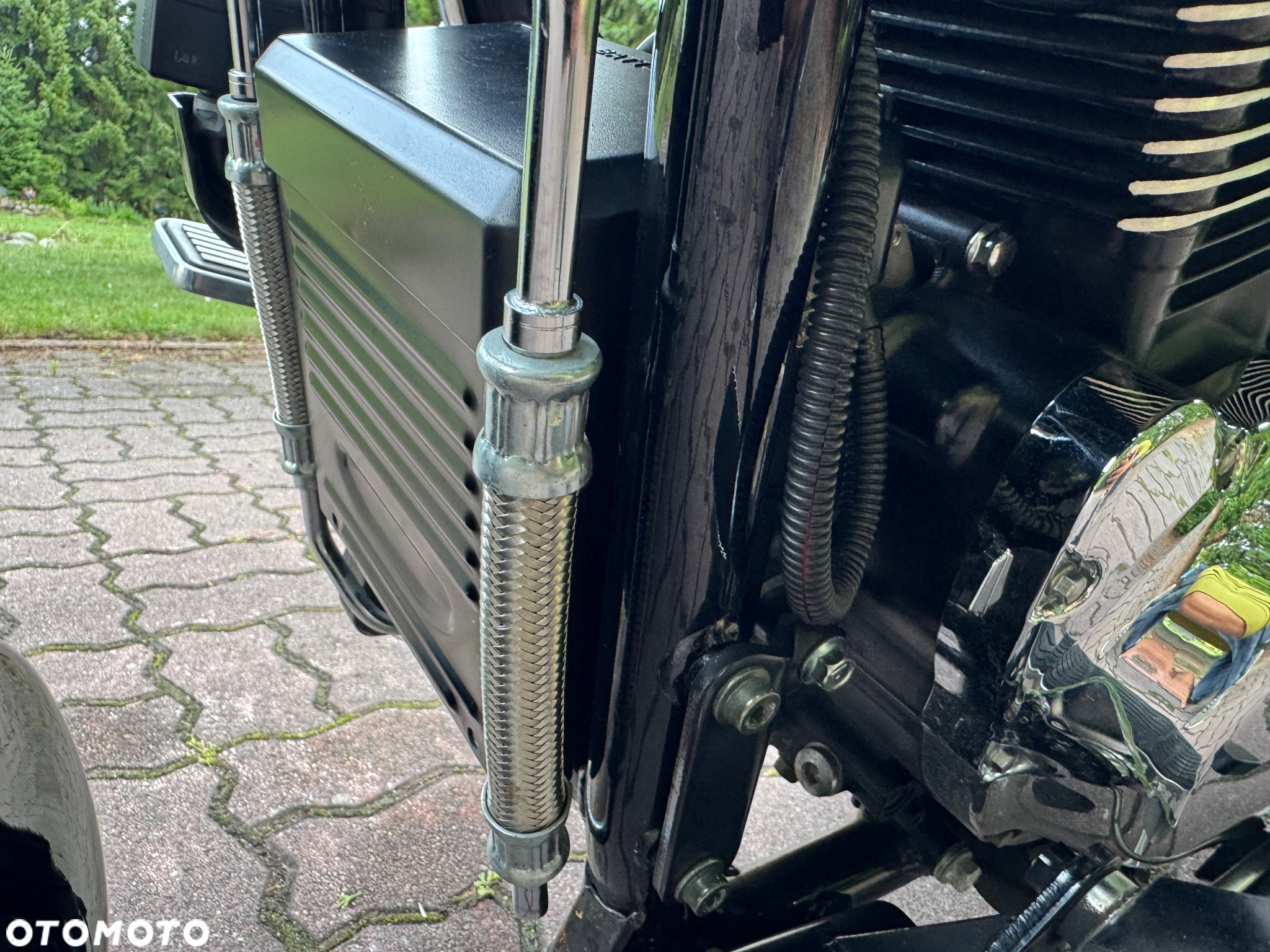 Suzuki VL 1500 Intruder LC - Boulevard C90 - 24