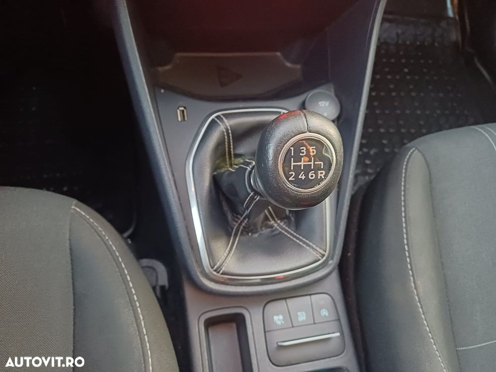 Ford Fiesta 1.0 EcoBoost Hybrid S&S COOL&CONNECT - 21