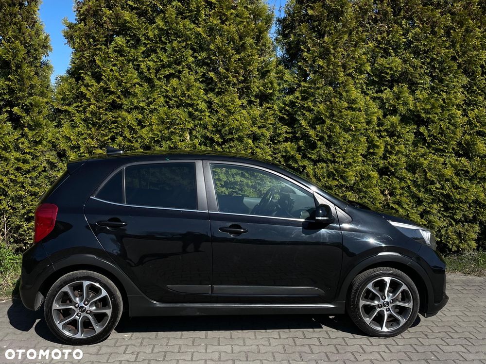 Kia Picanto 1.2 ISG X Line - 6