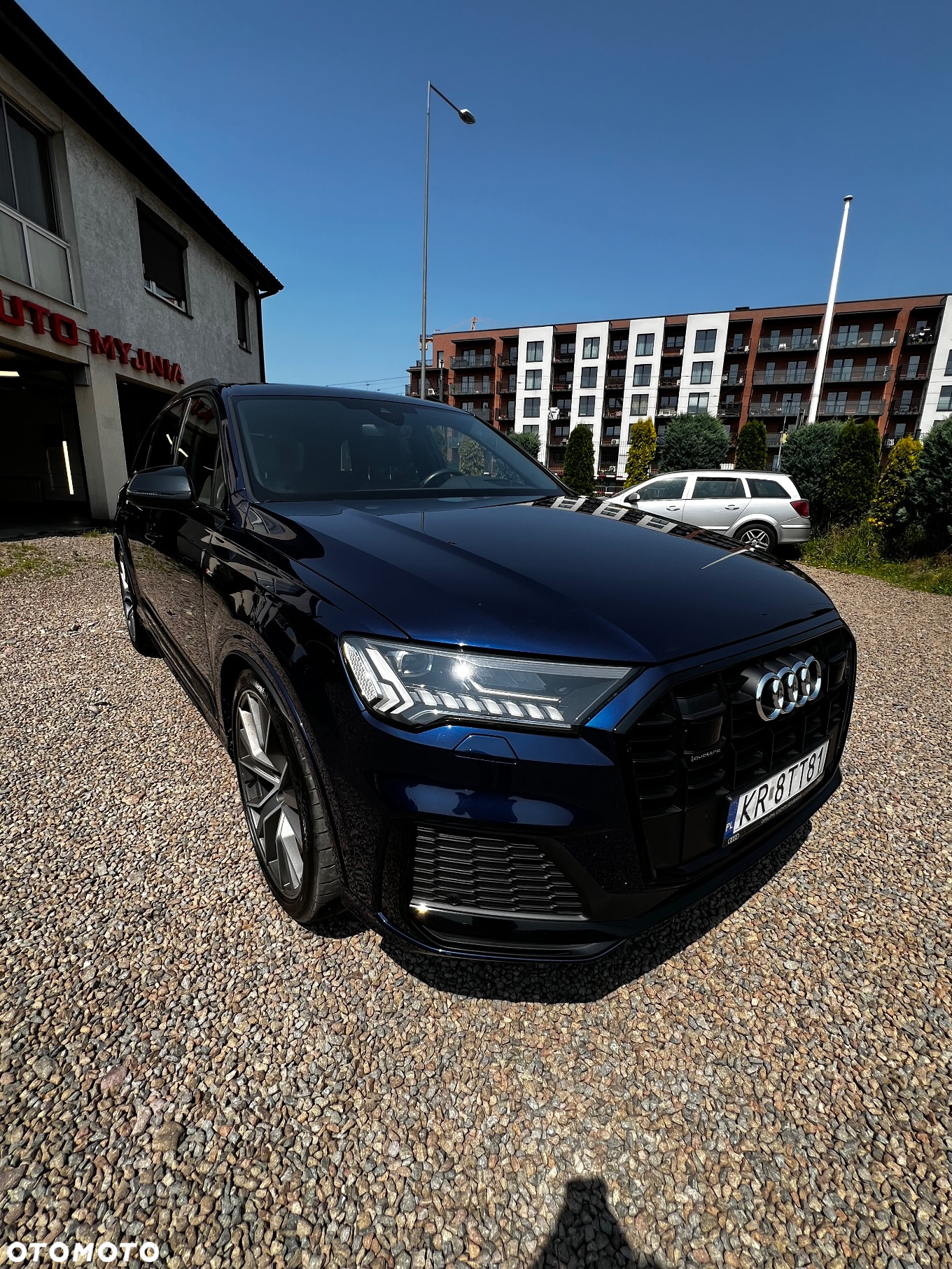 Audi Q7 50 TDI Quattro Tiptronic - 9
