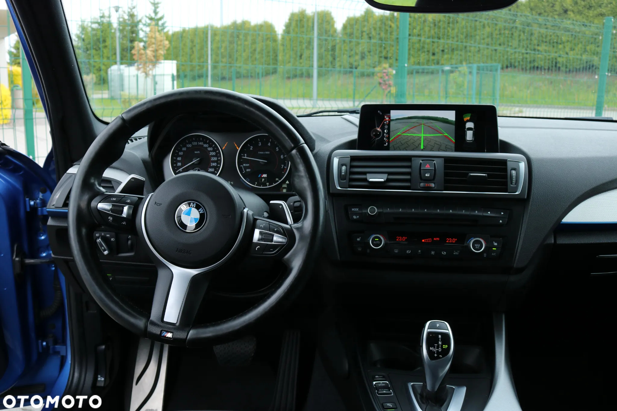 BMW Seria 1 125i M Sport sport - 20