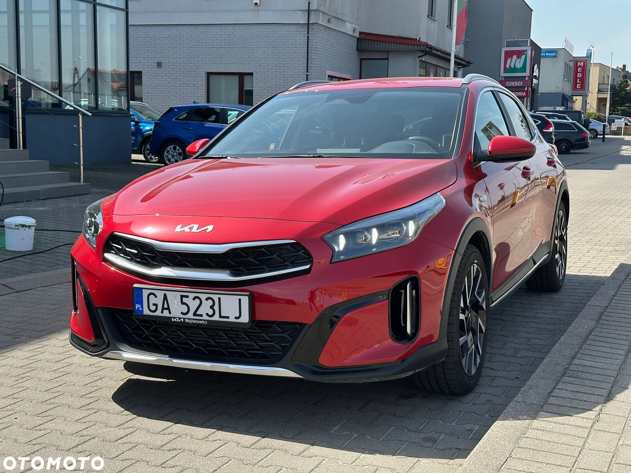 Kia XCeed 1.5 T-GDI M DCT - 4
