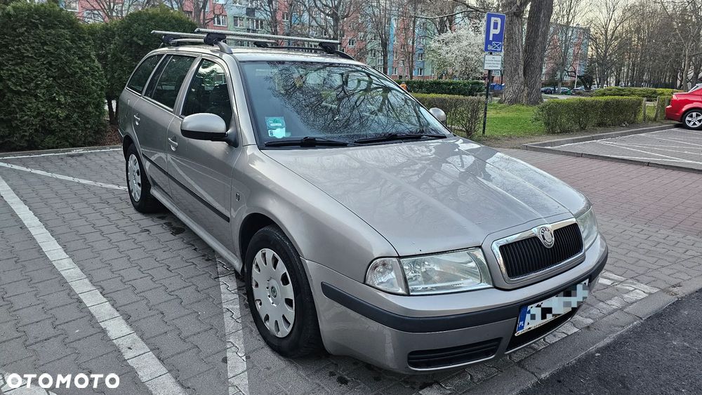 Skoda Octavia 1.9 TDI Tour - 6