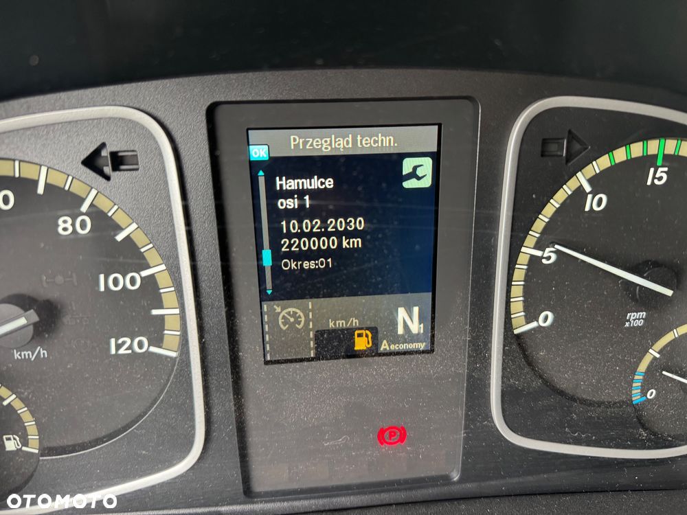 Mercedes-Benz ATEGO - 31