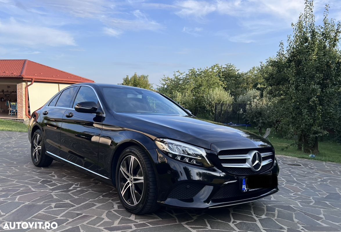 Mercedes-Benz C 200 d T-Modell - 1