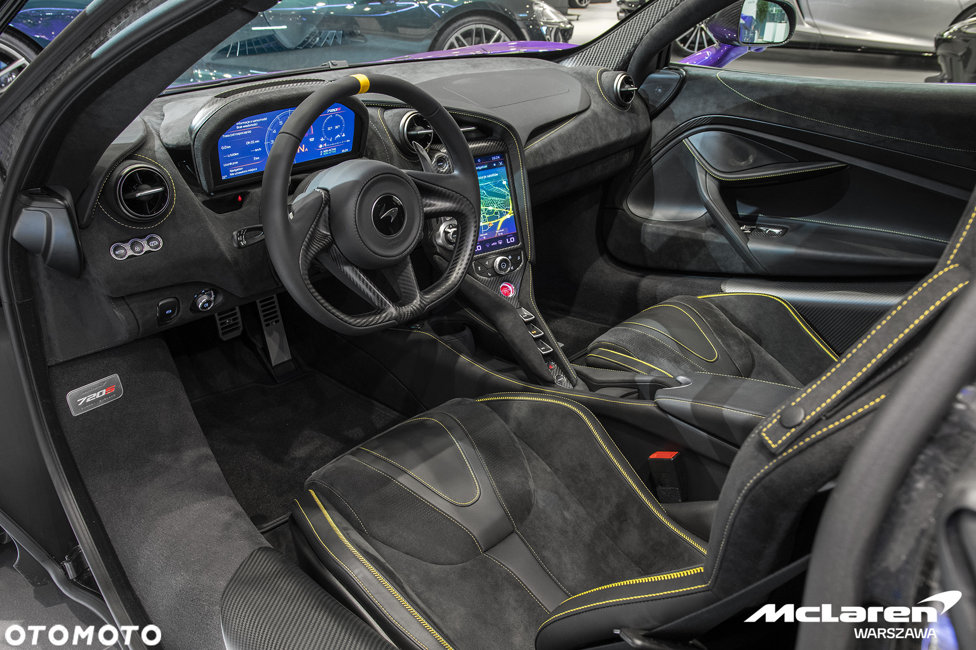 McLaren 720S Coupe - 11