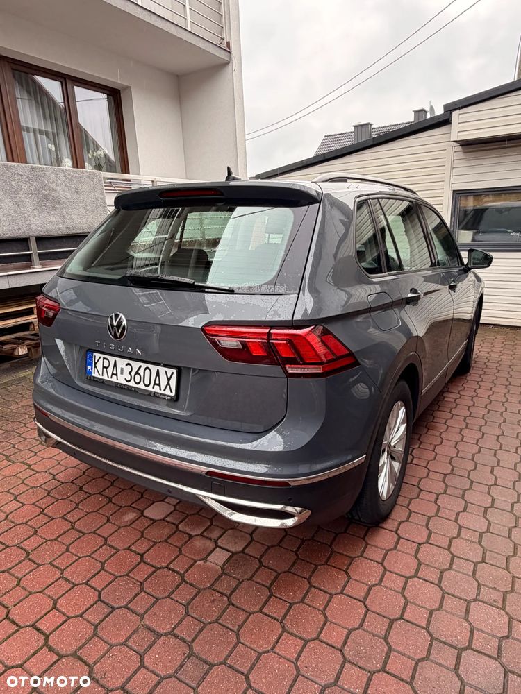 Volkswagen Tiguan 1.5 TSI EVO - 2