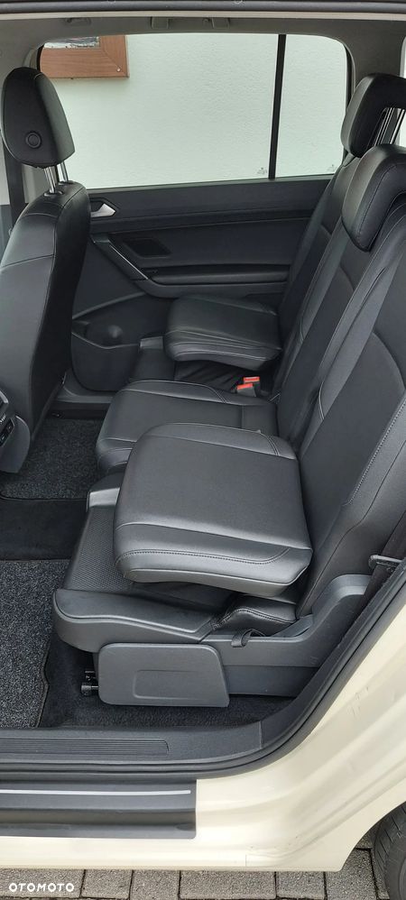 Volkswagen Touran 2.0 TDI BMT Comfortline Plus DSG - 31