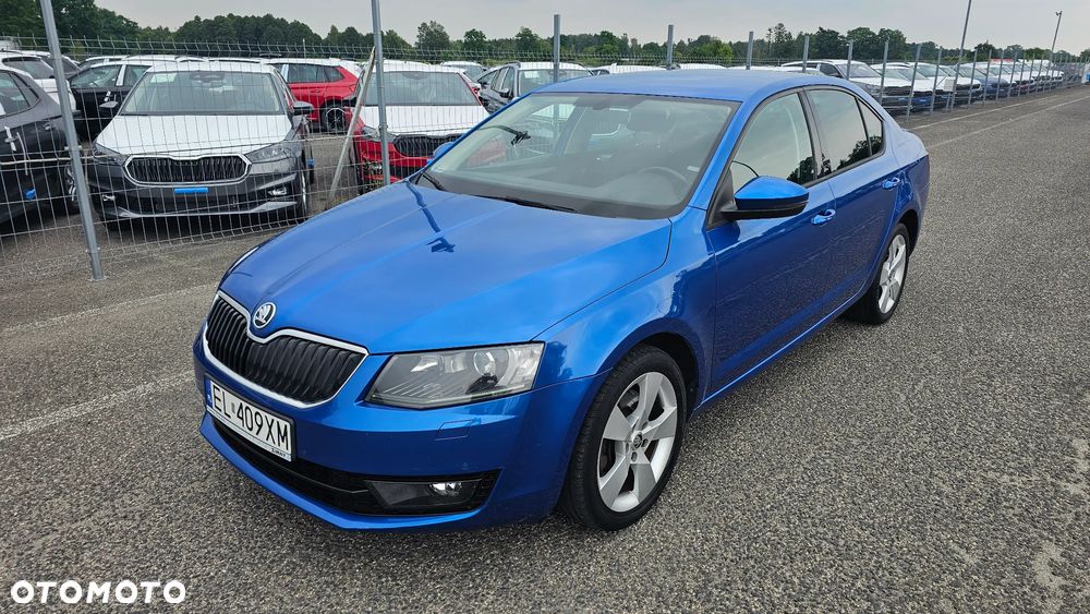 Skoda Octavia 1.8 TSI Style - 3
