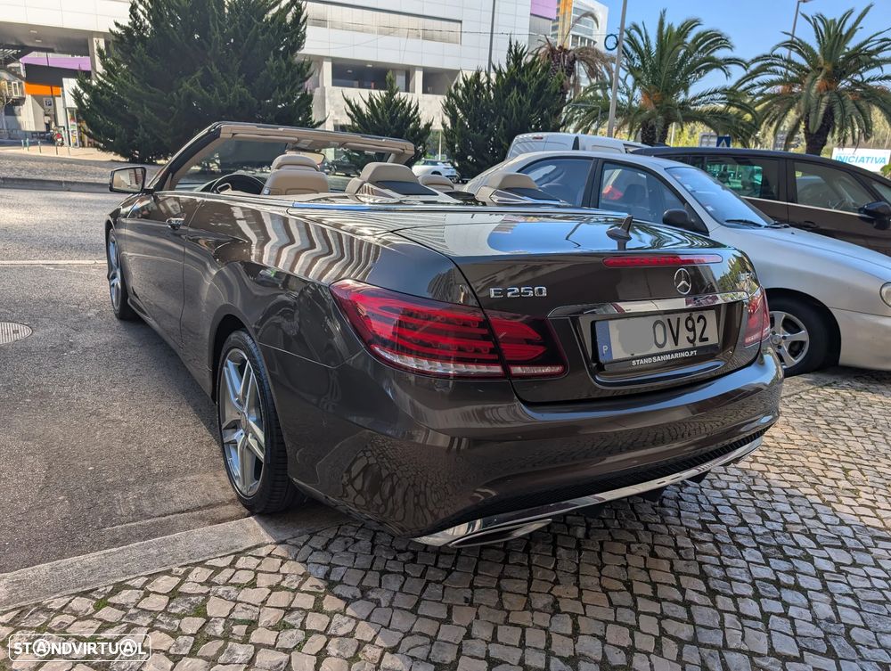 Mercedes-Benz E 250 CDi Avantgarde BE Auto - 6