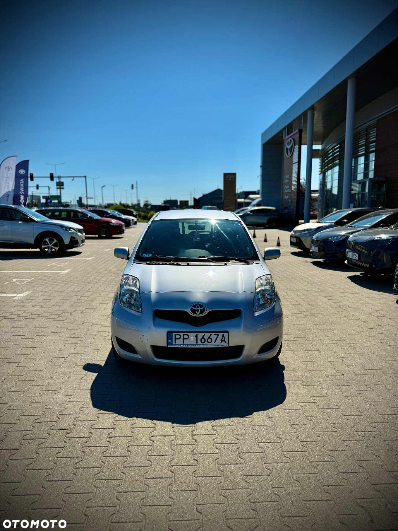 Toyota Yaris 1.33 Premium - 3