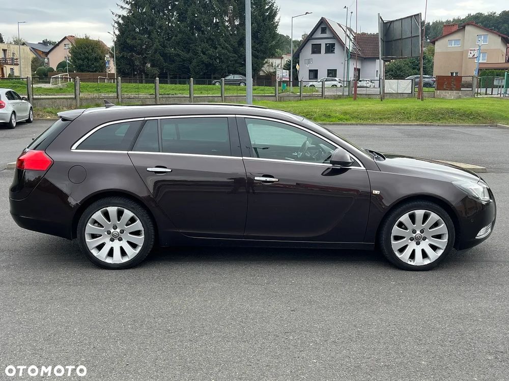 Opel Insignia 2.0 CDTI Cosmo 4x4 - 4