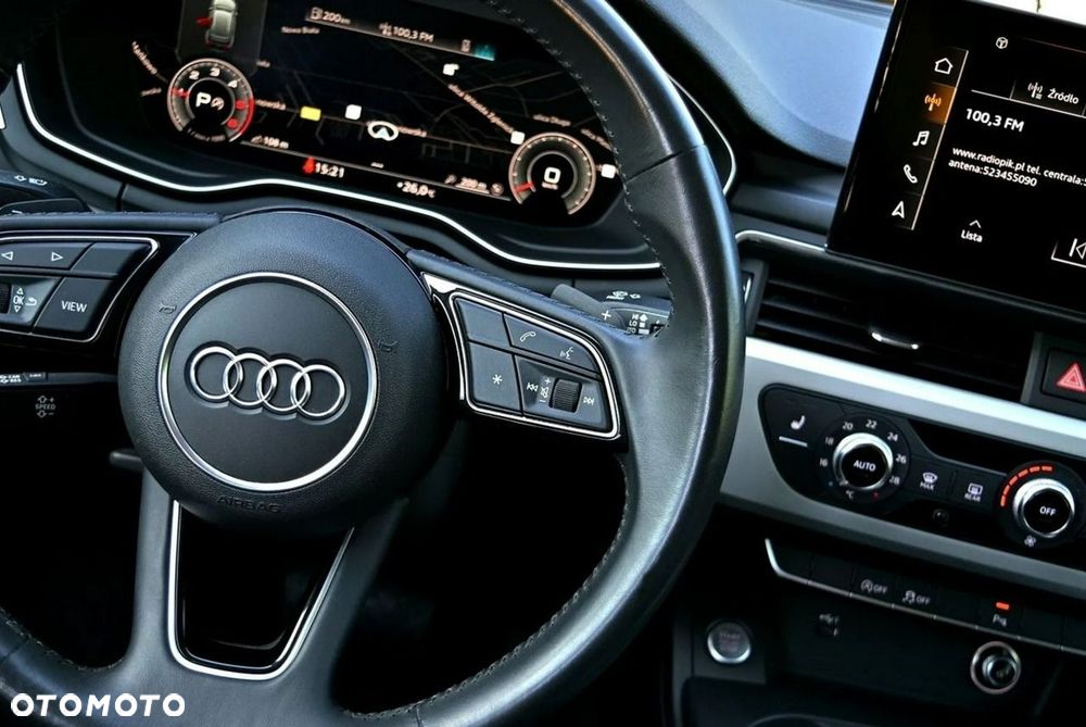 Audi A4 Avant 40 TDI Advanced S tronic - 35