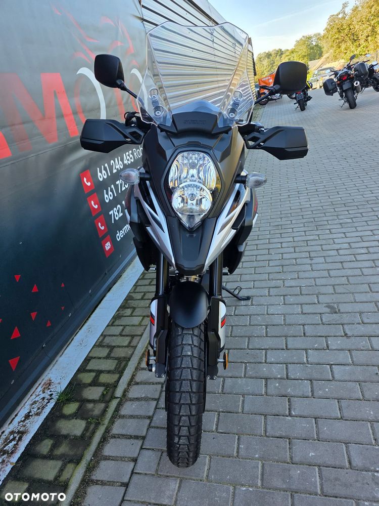 Suzuki DL - 19