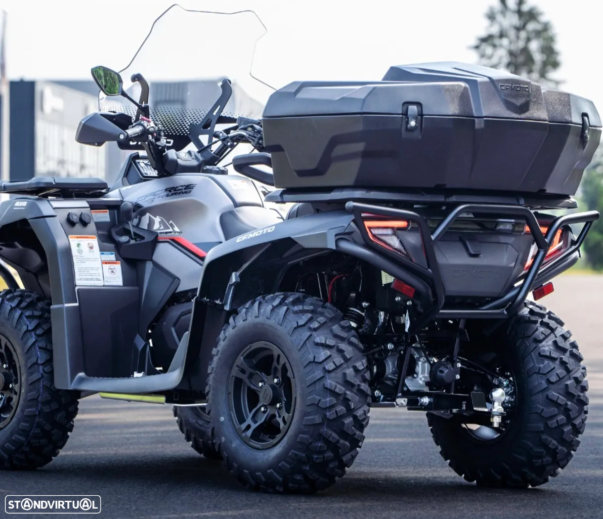 CF Moto C Force 625 Touring Overland Eps - 3